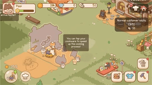 猫咪的厨房日记直装游戏版图2