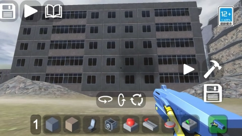 迷你工匠世界最新版图2