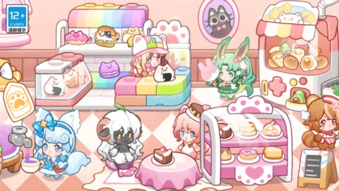 可爱猫猫乐园最新免费版图2