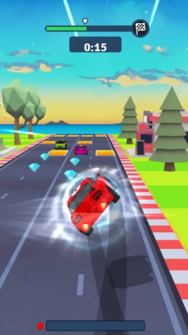 极速幻影飙车赛手游无广告版图3