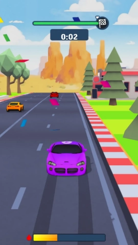 极速幻影飙车赛手游无广告版图2