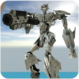 机器人飞机官方正版