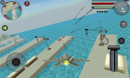 机器人飞机官方正版