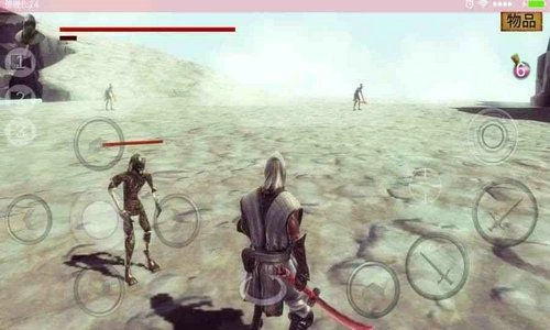 黑暗之刃手游版图3