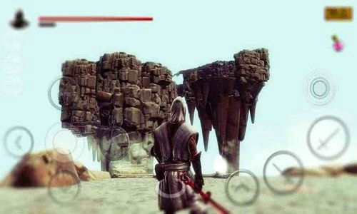 黑暗之刃手游版图4