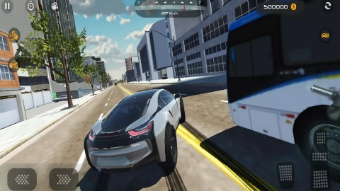 宝马汽车竞速最新免费版