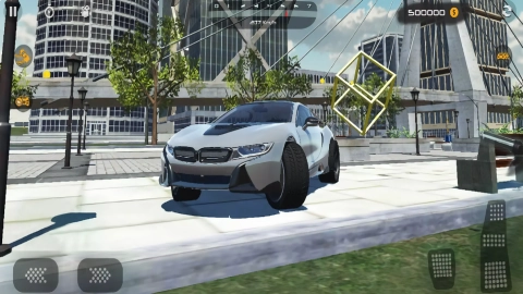 宝马汽车竞速最新免费版