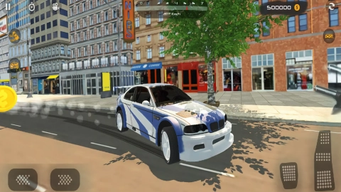 宝马汽车竞速最新免费版