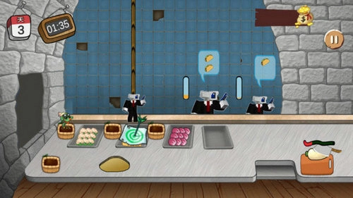 美食烹饪餐厅养成记安卓官方版图3