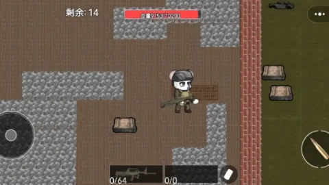 小老鼠大作战手机版图3