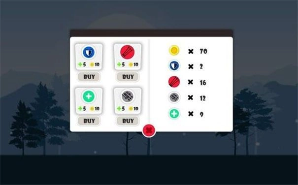 火柴人射箭大师游戏绿色版图3