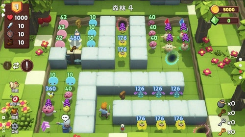 位面勇者游戏官方最新版图4