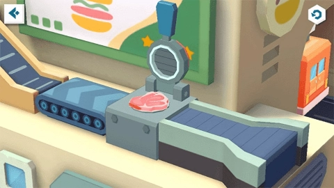 奇妙美食总动员免费原版图1