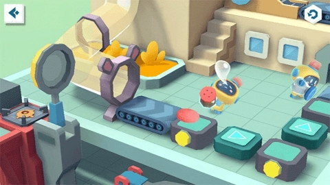 奇妙美食总动员免费原版图3