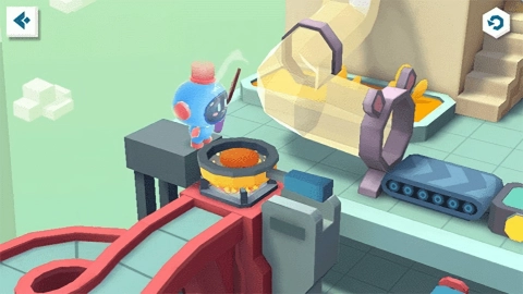 奇妙美食总动员免费原版图2