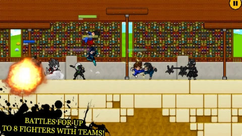 宇宙战士手游直装版图1