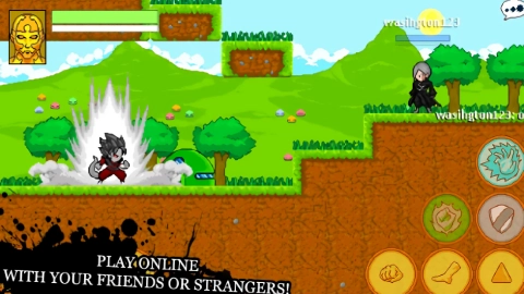 宇宙战士手游直装版图3