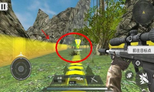 猎龙射击生存冒险安卓官方版图2