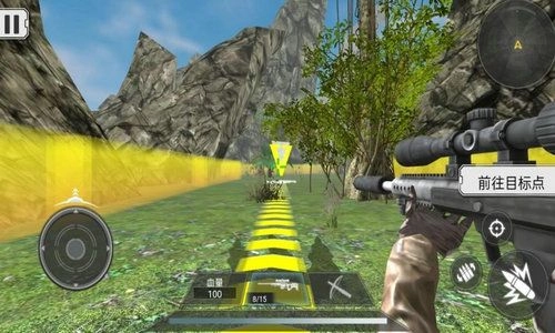 猎龙射击生存冒险安卓官方版图3