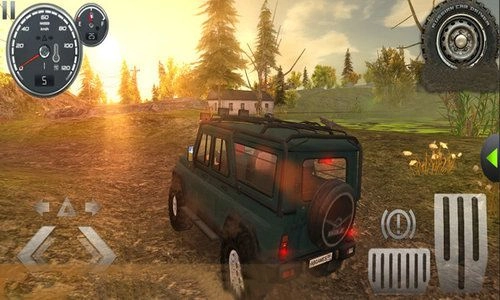 超级驾驶3D安卓版图1