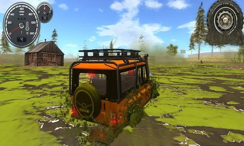 超级驾驶3D安卓版图3