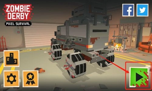 像素战车最新版图5