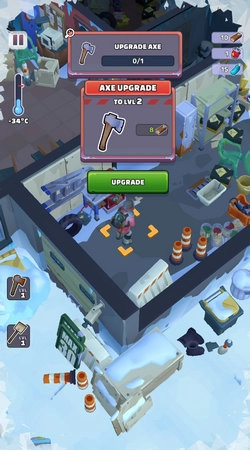 冰霜世界安卓直装版图4