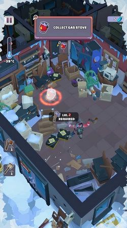 冰霜世界安卓直装版图2