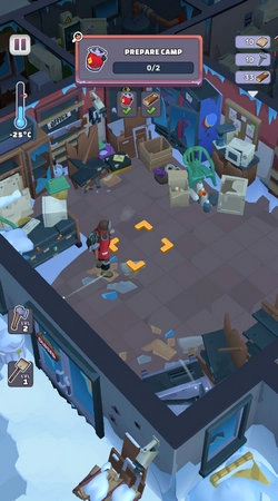 冰霜世界安卓直装版图5