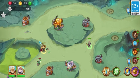 小小马桶人游戏无广告版图3