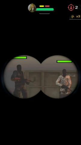 隐秘行动狙击手最新版图1