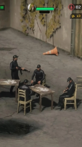 隐秘行动狙击手最新版图3