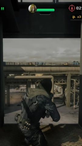 隐秘行动狙击手最新版图2