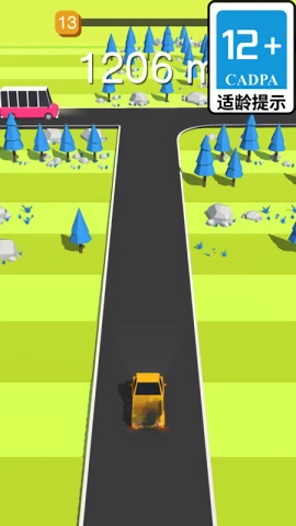 卡丁车冲冲冲最新免费版图2