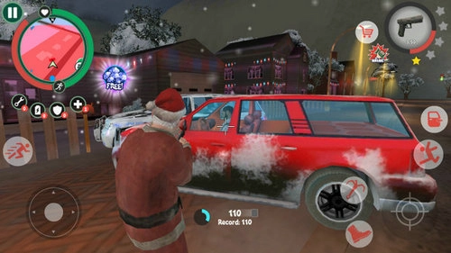 犯罪的桑塔手游直装版图1