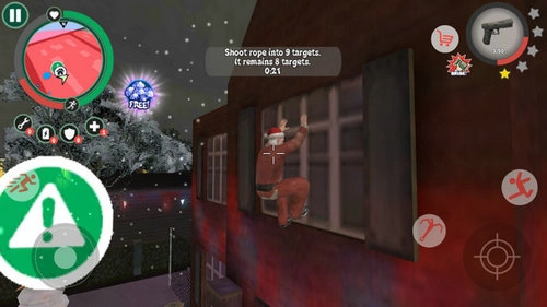 犯罪的桑塔手游直装版图2