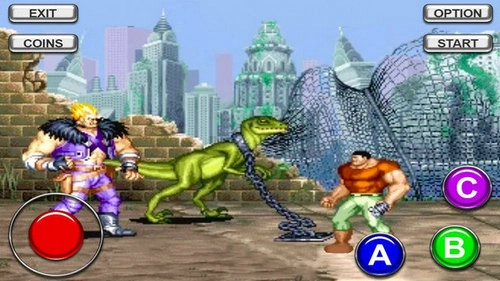 恐龙新世纪最新免费版