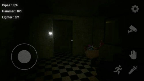 Yaten的恐怖会议2手游无广告版图1