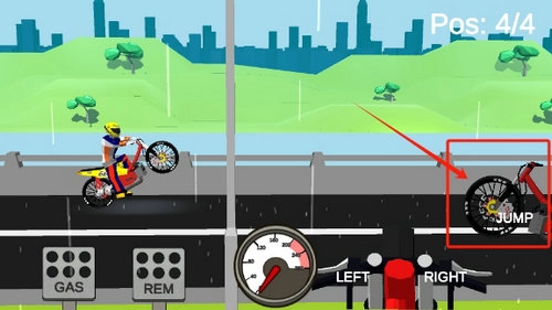 印度尼西亚摩托车赛手游直装版图2