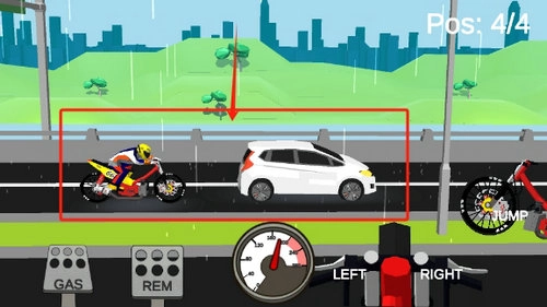 印度尼西亚摩托车赛手游直装版图4