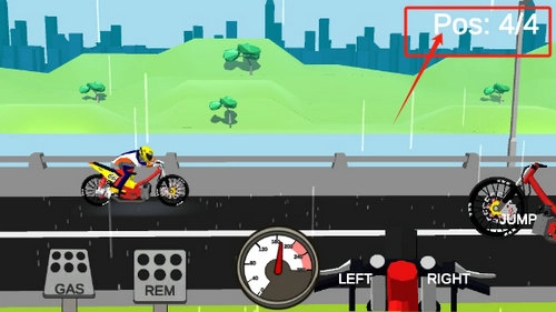 印度尼西亚摩托车赛手游直装版图3