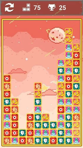 安妮的消除计划最新版图1