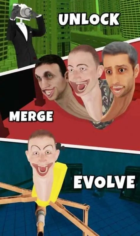 合并马桶怪手机版图3