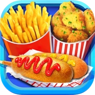 模拟美食制作游戏纯净版