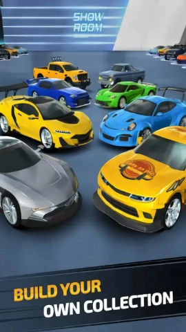 赛车大师游戏官方版图1