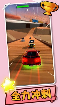 神力超跑2游戏官方版图2