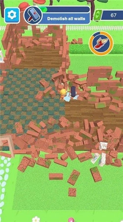 装修帝国游戏官方最新版图1