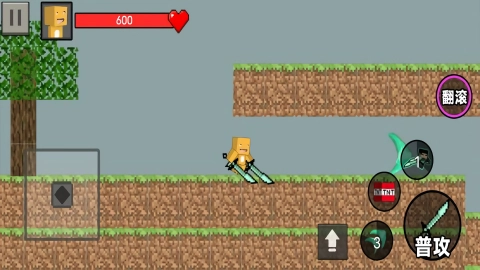 击打小怪兽游戏安装包图1