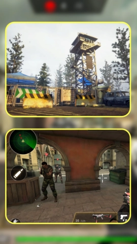 枪神之穿越都市安卓直装版图3