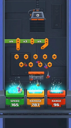 子弹枪冲刺游戏最新版图2